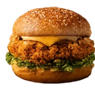 Zinger Tower Burger