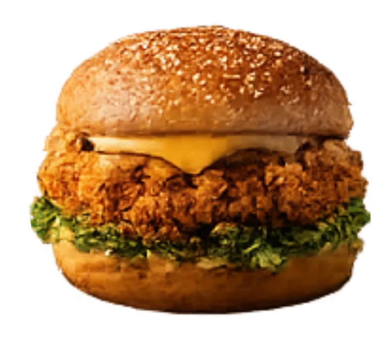 Zinger burger