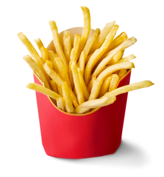 French fries