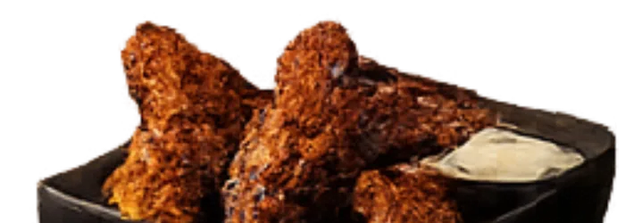 Hot wings