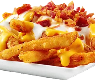Pizza Fries