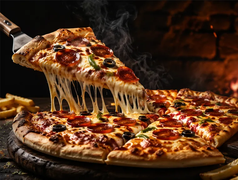 House Special Pizza