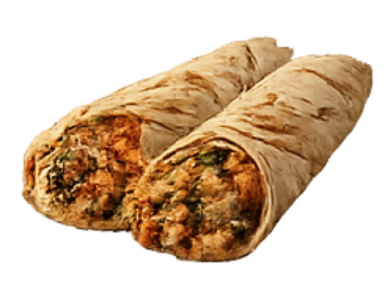 Chicken shawarma